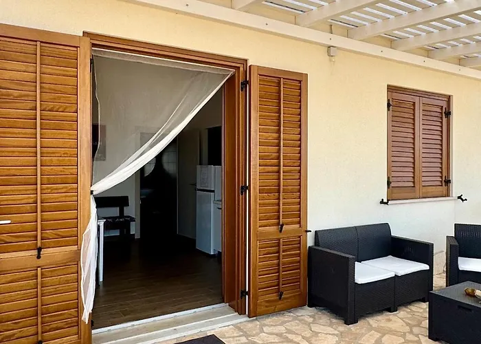 Aria Case Vacanze - Frumento